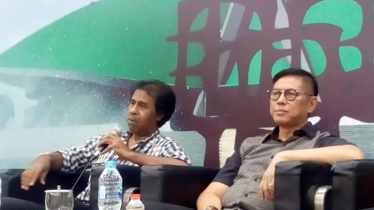 Diskusi di MPR