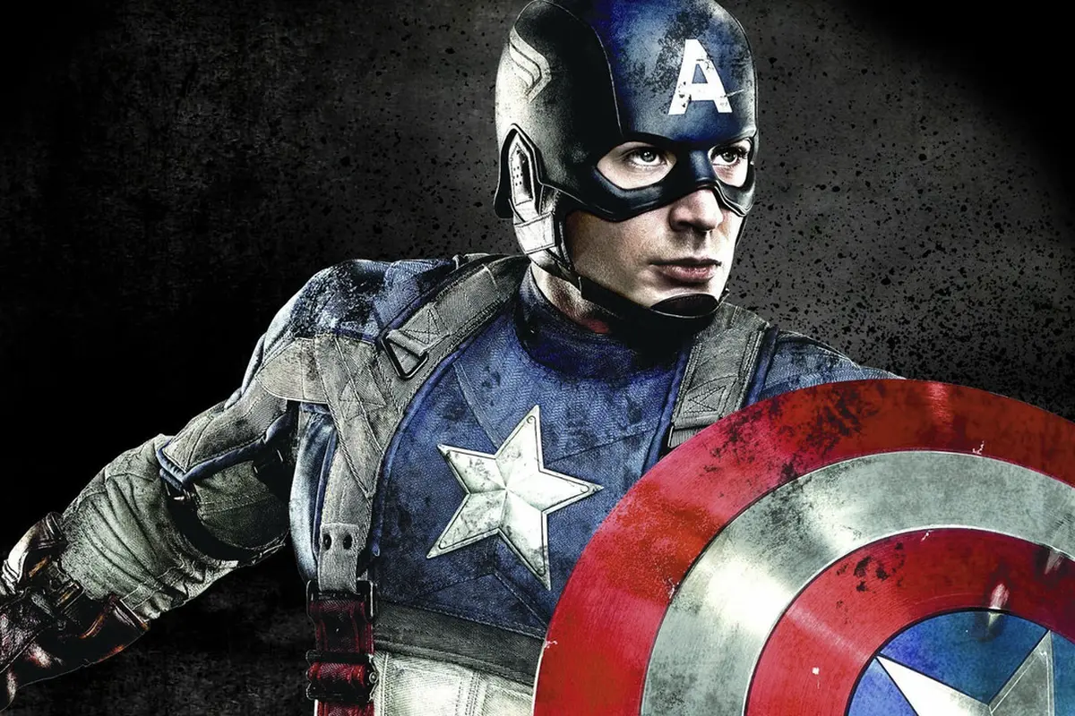 [Bintang] Captain America