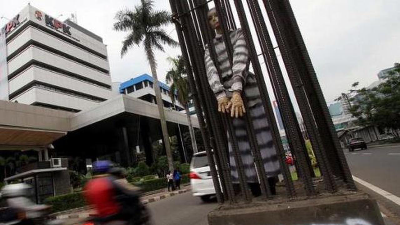 KPK Diminta Usut Dugaan Korupsi Para Petinggi Negara