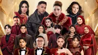 Dangdut Academy 8 - Credit: Indosiar