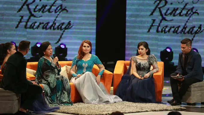 [Bintang] Konser Rinto Harahap