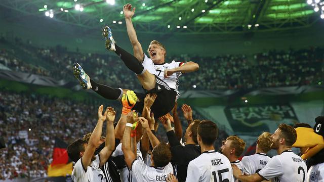 Bastian Schweinsteiger