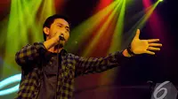 Cakra Khan (Liputan6.com/Faisal R Syam)