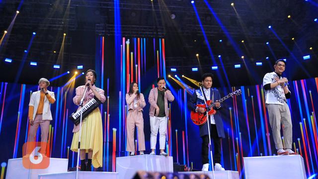 [Bintang] Musisi Muda di HUT SCTV