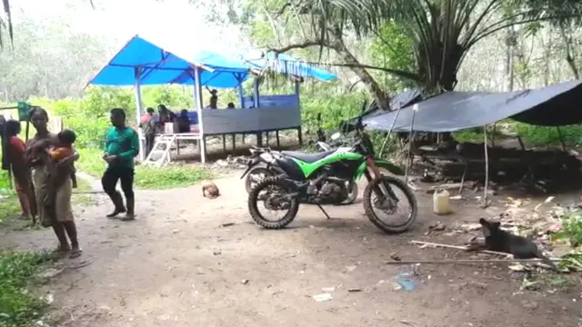 Omnibus Law Berpotensi Ancam Hajat Hidup Suku Kubu di Perbatasan Sumsel