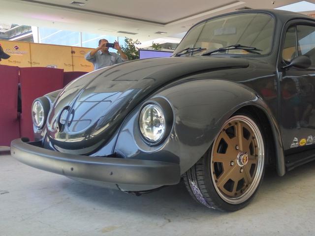 Super Beetle German Look Jadi Lucky Draw Jvwf 2019 Ini Penampakannya Otomotif Liputan6 Com