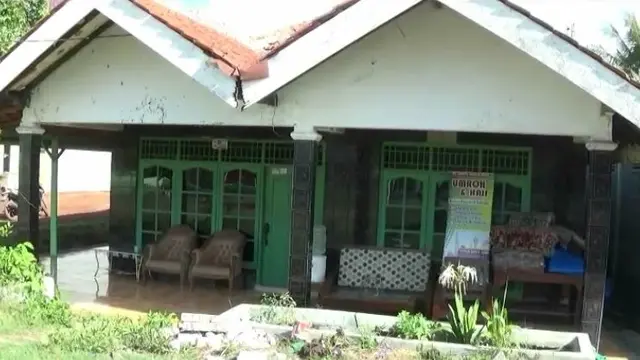 rumah isis