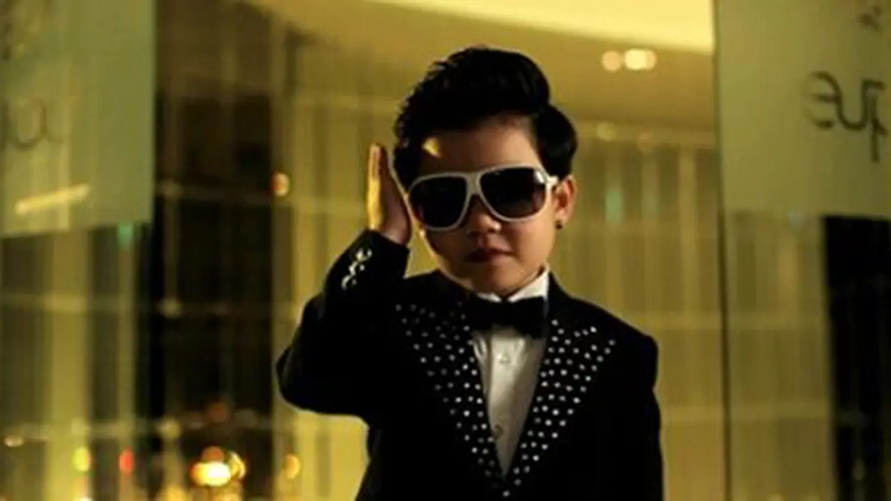 PSY Kecil itu Kini Berjuang Melawan Kanker Otak