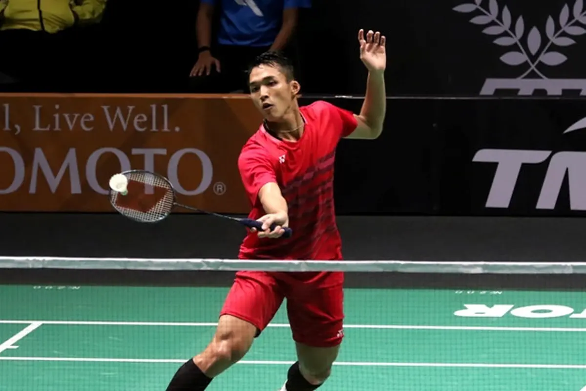 Jonatan Christie, SEA Games 2017