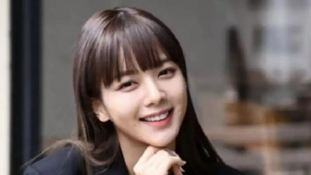 Roh Jeong Eui (Foto: Instagram/@dearjeongeui)