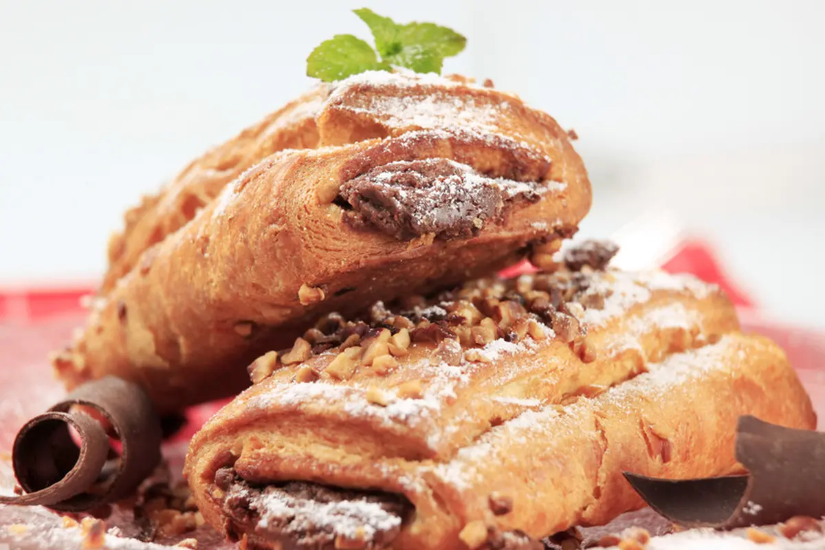 puff pastry