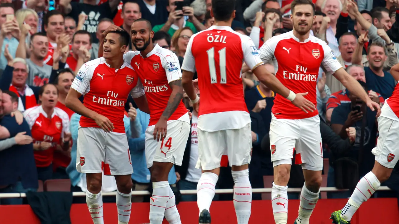 Pires: Arsenal Mampu Menangi Premier League (blm)