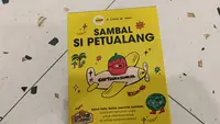 Scoot Gandeng Ilustrator Indonesia Siapkan Kejutan Terinspirasi Sambal