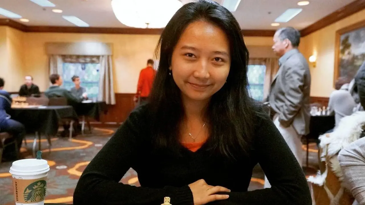Irene Kharisma Sukandar
