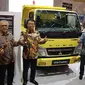 PT Krama Yudha Tiga Berlian (KTB) Motors sebagai distributor resmi penjualan Mitsubishi Fuso menggandeng Leverate Media sebagai media agency buying terbaru.