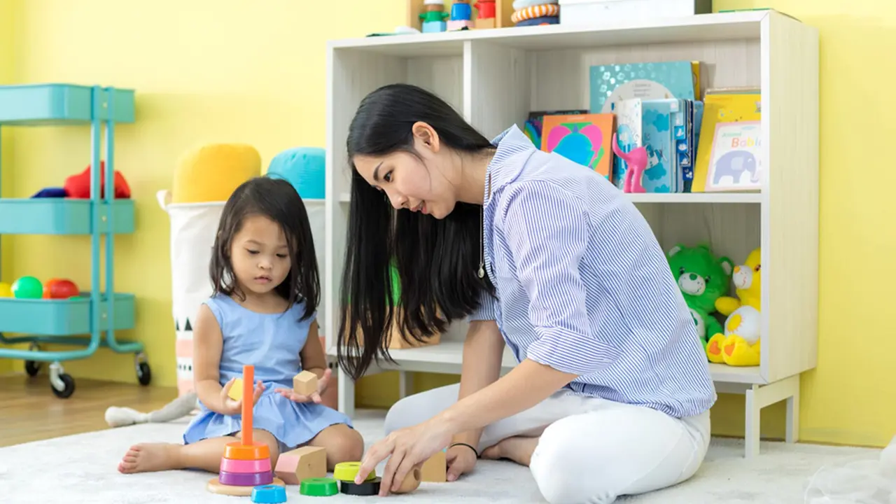 4 Permainan Agar Anak Ceria dan Bahagia