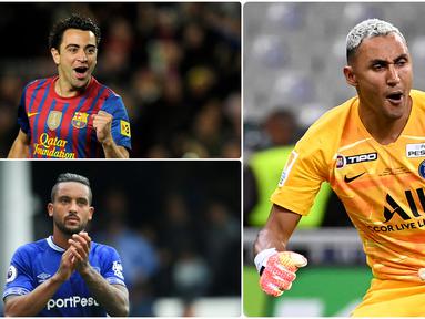 Beberapa pesepak bola dan mantan pemain kelas dunia memiliki hobi unik yang tidak biasa mulai dari berburu beragam jenis jamur hingga mengkoleksi batu permata dan batu akik. Berikut 6 pesepak bola dunia yang memiliki hobi unik. (kolase foto AFP)