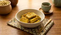 Resep Tempe Ungkep Bumbu Kuning, Gurih Meresap hingga ke Dalam