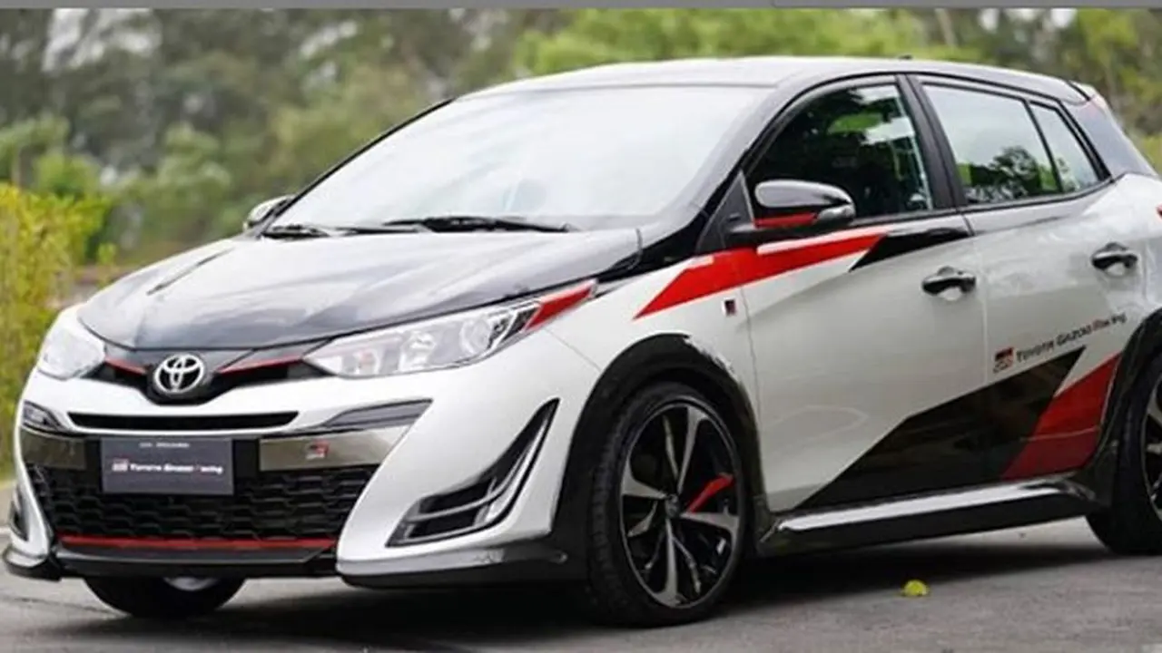 Toyota Siap Luncurkan Yaris Bulan Depan (Foto: @carnewsofficial)