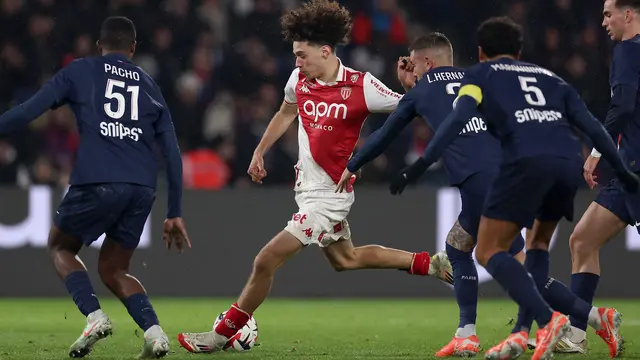 Akliouche Masuk radar Manchester United