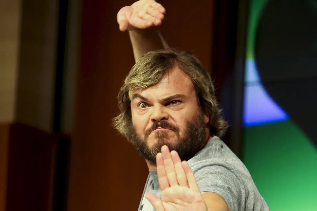 Jack Black