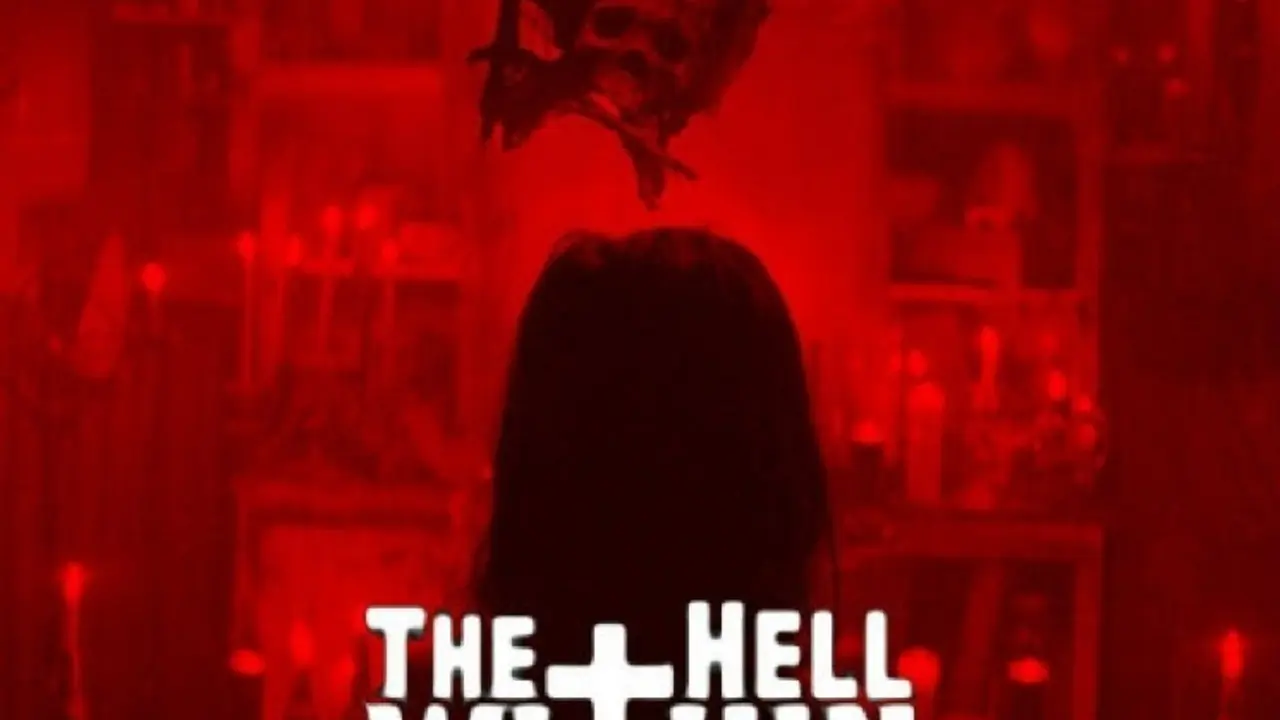 [Bintang] Poster The Hell Within