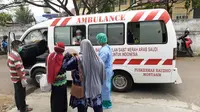 Kisah Sukses RSUZDA Banda Aceh Sembuhkan 3 Pasien Positif Corona Covid-19