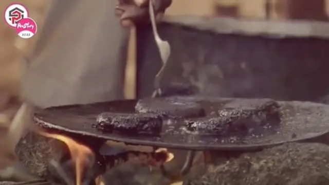 Burger Nyamuk Afrika