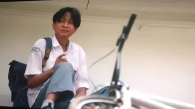 7 Transformasi Fajar Sad Boy Dari Kecil Hingga Kini Debut Main Film