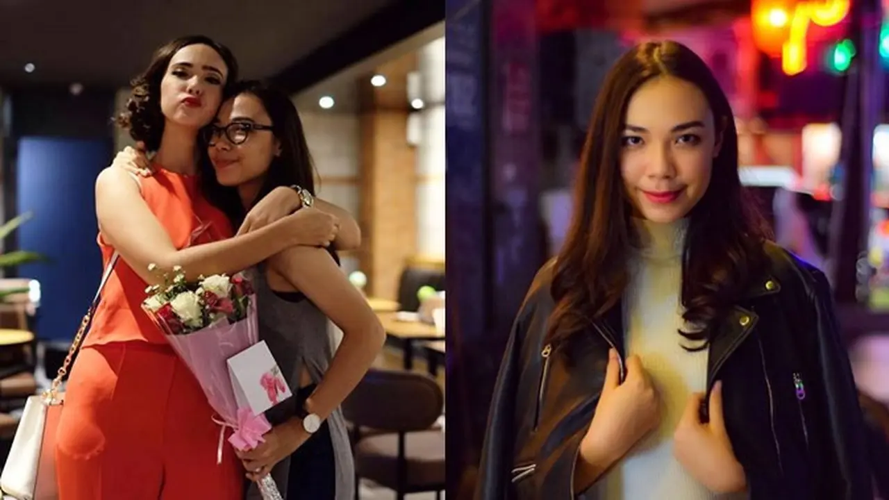 Jarang Terekspos, Ini 7 Potret Valerie Bowie Adik Pamela Bowie