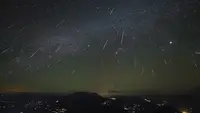 Hujan Meteor Lyrids Akan Hiasi Langit pada Pekan Ini, Catat Tanggalnya