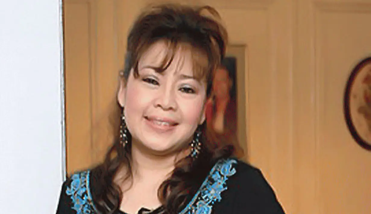 Diana Nasution menghembuskan napas terakhirnya pada tahun 2013. Ia meninggal dunia setelah ia menderita kanker stadium akhir. (foto: liputan6.com)