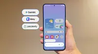 Samsung Galaxy A57 Segera Kebagian Update One UI 9 Beta
