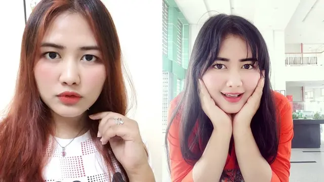 Memiliki Paras yang Tak Kalah Cantik dari Sang Kakak