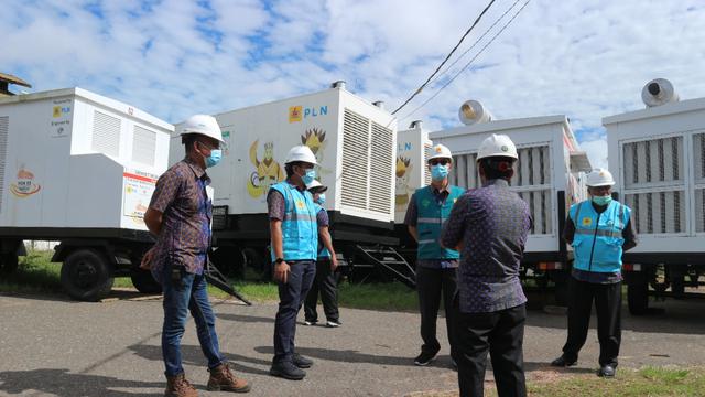 PLN Jamin Ketersediaan Pasokan Listrik