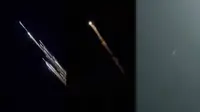 Fenomena Cahaya Misterius di Langit Lampung dan Banten, Ini Penjelasan BRIN