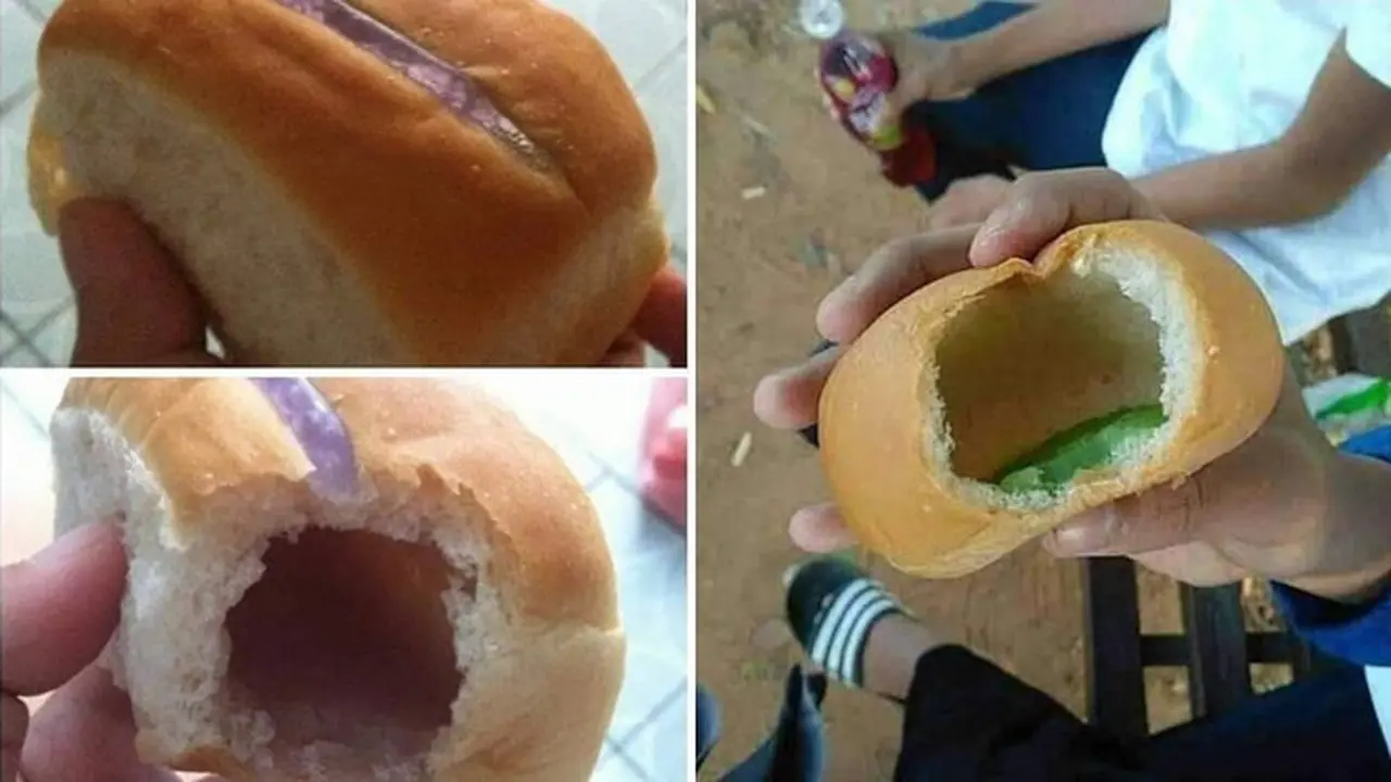 6 Momen Apes Beli Roti Isi Kopong Ini Bikin Kecewa
