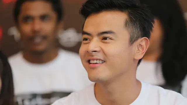 [Bintang] Dion Wiyoko