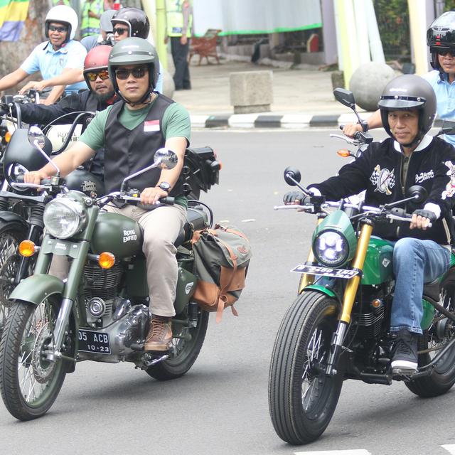 10 Bagian Yang Wajib Diperhatikan Agar Sepeda Motor Berumur Panjang Otomotif Liputan6 Com
