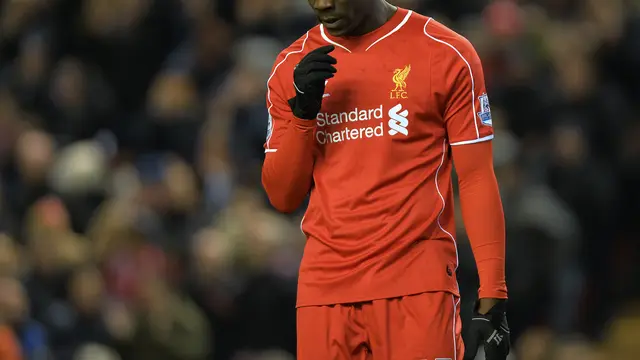 Mario Balotelli
