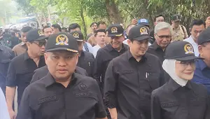 Cek Lapas Cibinong, DPR Minta 10 Rumah Dinas Dibongkar
