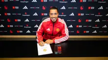 Youri Tielemans resmi ke Manchester United dari Aston Villa. (Dok. manutd.com)