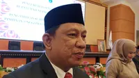 Kepala Dinas Pendidikan Sulawesi Barat Prof Gufran Darma Dirawan (Foto: Liputan6.com/Abdul Rajab Umar)