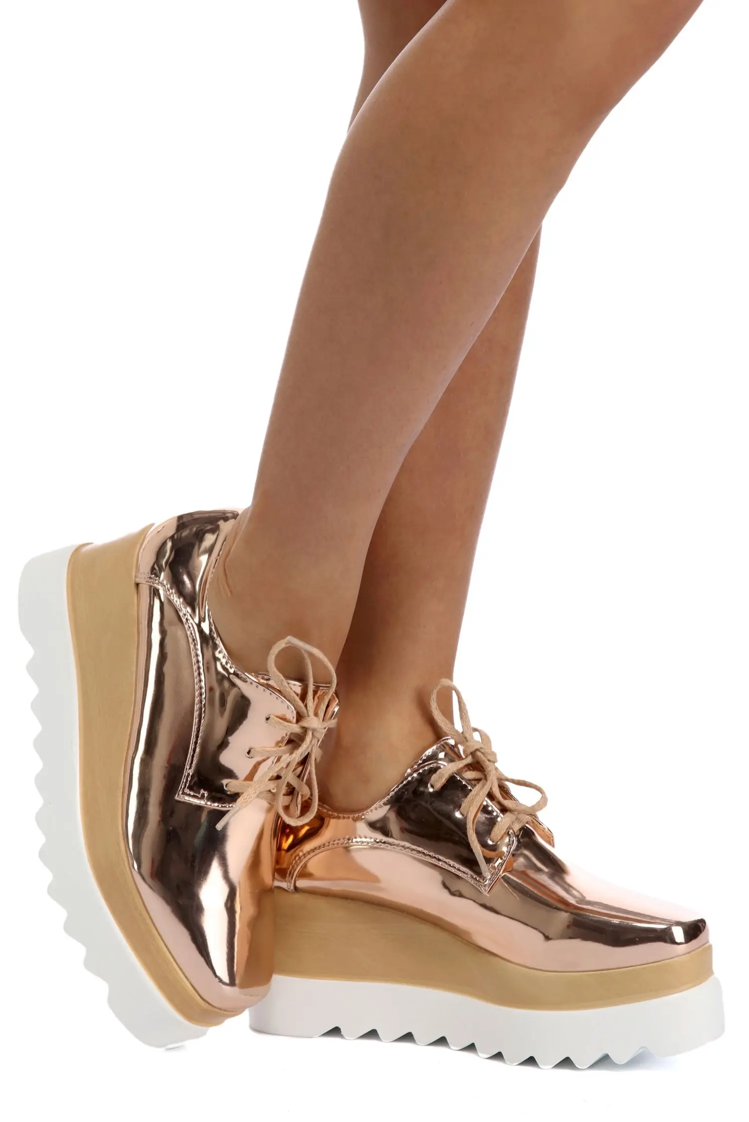 Platform shoes. (Image: windsorstore.com)