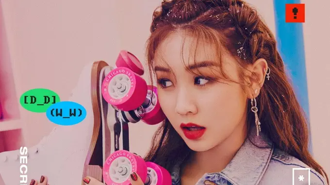 Denise Secret Number