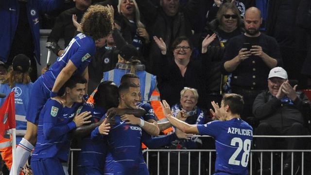 Liverpool, Chelsea, Piala Liga Inggris