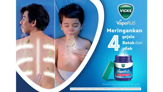 Vicks Vaporub