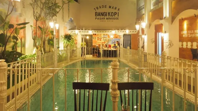 [Bintang] Bangi Kopi