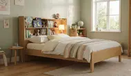 7 Tempat Tidur Anak Multifungsi, Cerdas Memaksimalkan Ruang di Kamar Si Kecil