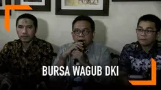 PKS dan Partai Gerindra sepakat mengajukan dua nama pengganti Sandiaga Uno menjadi Wakil Gubernur DKI. Siapa sajakah mereka?